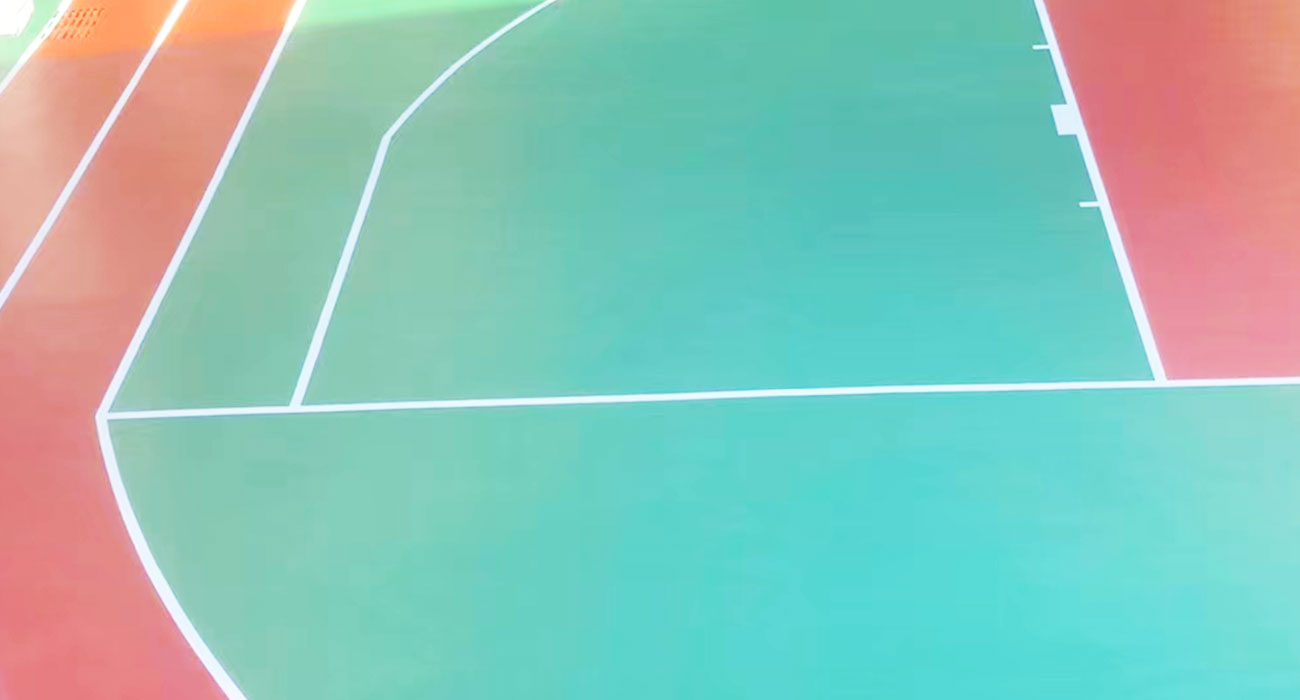 苍仓中心小学蔡西校区硅1108pU运动场